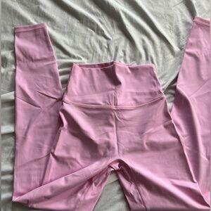 Never worn astoria leggings size small